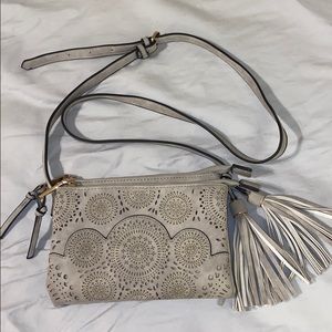 Crossbody purse